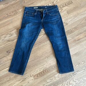 Stylish Blue Denim Jeans